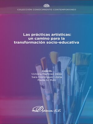 cover image of Las prácticas artísticas